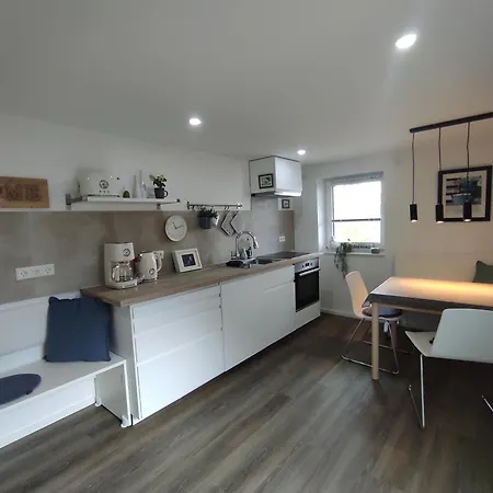 Traumblick - Familienfreundlich - Handwerker Willkommen Apartamento