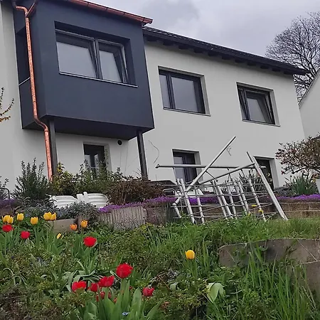 Traumblick - Familienfreundlich - Handwerker Willkommen Apartamento