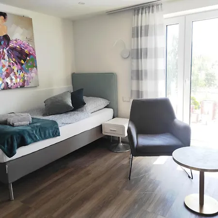 Traumblick - Familienfreundlich - Handwerker Willkommen Apartamento Bretzfeld