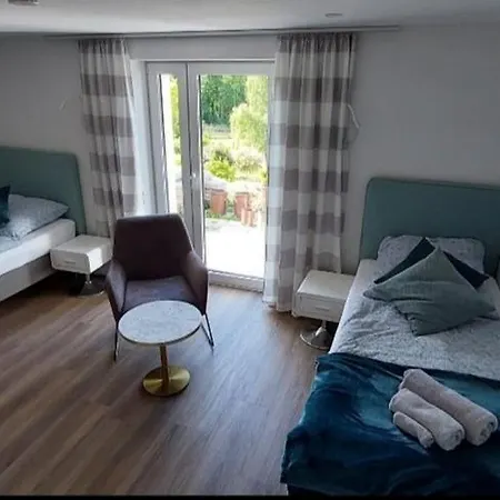 Apartamento Traumblick - Familienfreundlich - Handwerker Willkommen *