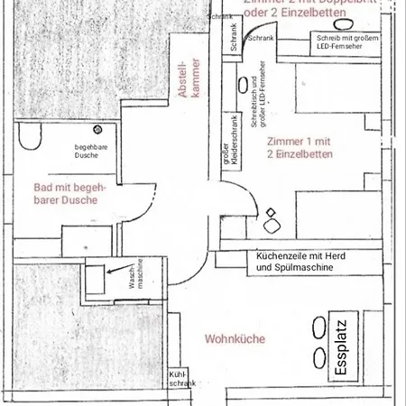 Traumblick - Familienfreundlich - Handwerker Willkommen * Bretzfeld