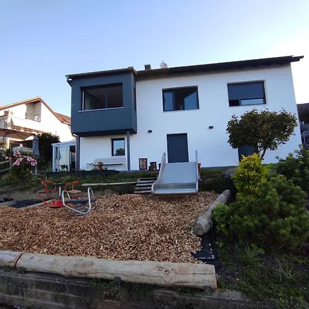 Traumblick - Familienfreundlich - Handwerker Willkommen Apartamento Bretzfeld