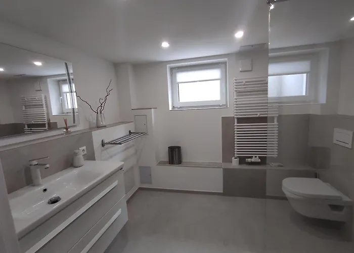 Lägenhet Traumblick - Familienfreundlich - Handwerker Willkommen *