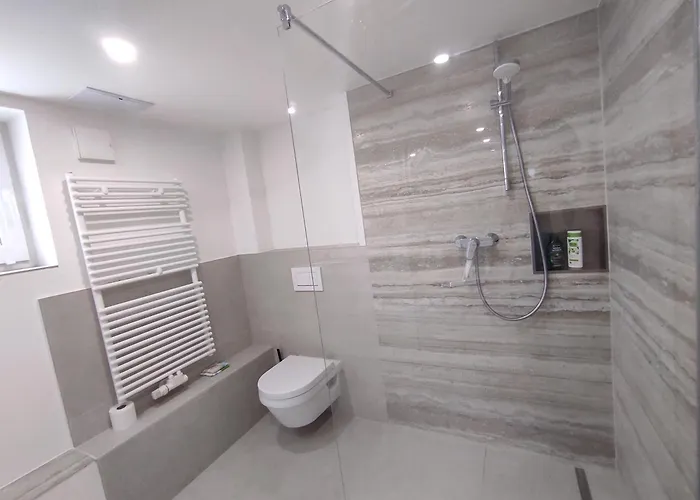 Traumblick - Familienfreundlich - Handwerker Willkommen Lägenhet Bretzfeld