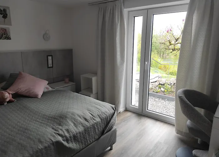 Traumblick - Familienfreundlich - Handwerker Willkommen Lägenhet