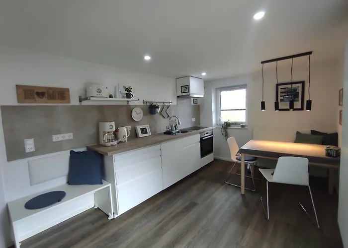 Traumblick - Familienfreundlich - Handwerker Willkommen Lägenhet