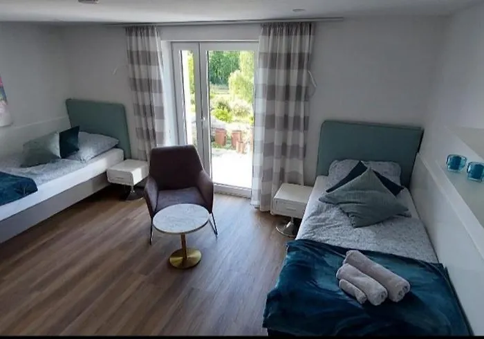 Lägenhet Traumblick - Familienfreundlich - Handwerker Willkommen *