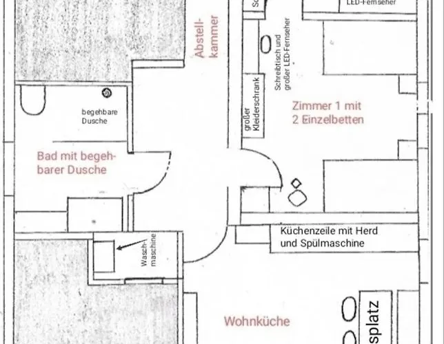 Traumblick - Familienfreundlich - Handwerker Willkommen * Bretzfeld