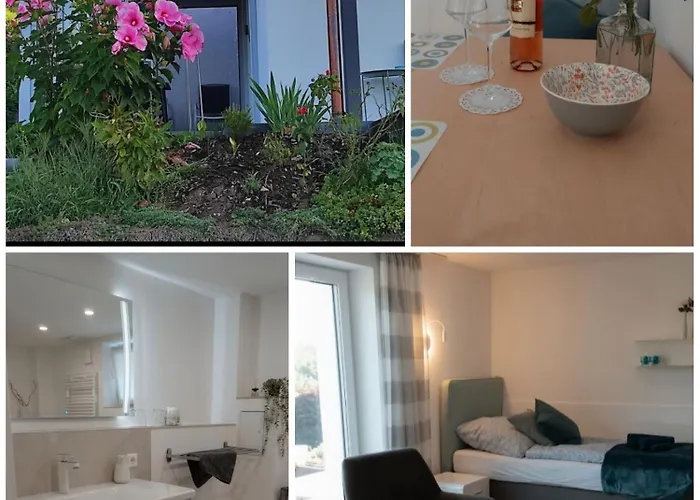 Traumblick - Familienfreundlich - Handwerker Willkommen * Bretzfeld