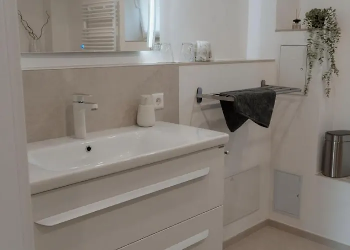 Lägenhet Traumblick - Familienfreundlich - Handwerker Willkommen