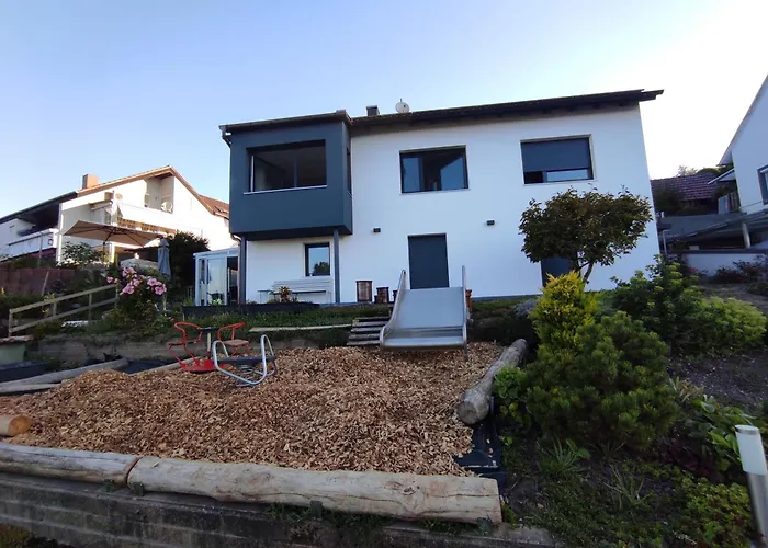 Traumblick - Familienfreundlich - Handwerker Willkommen Lägenhet Bretzfeld