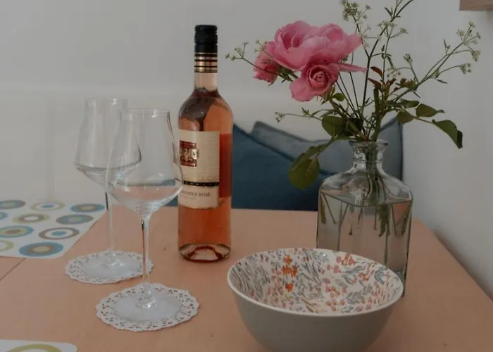 Traumblick - Familienfreundlich - Handwerker Willkommen Lägenhet Bretzfeld